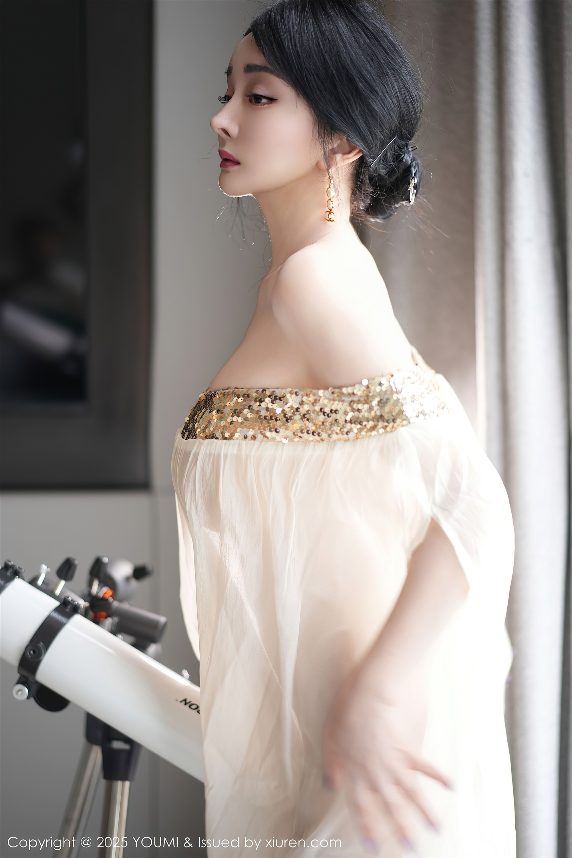 YouMi尤蜜荟 2025.04.25 VOL.1132 允爾